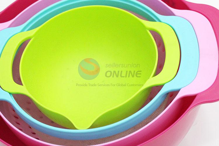 Wholesale low price best fashion 10pcs baking set