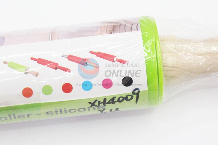 Factory price wholesale top quality wooden rolling pin