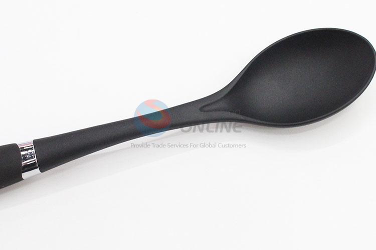 Hot-selling daily use black spoon