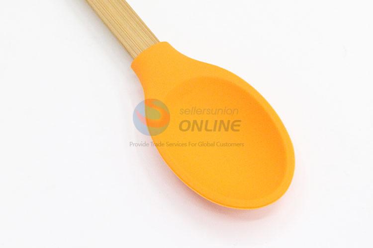 Best cute orange spoon