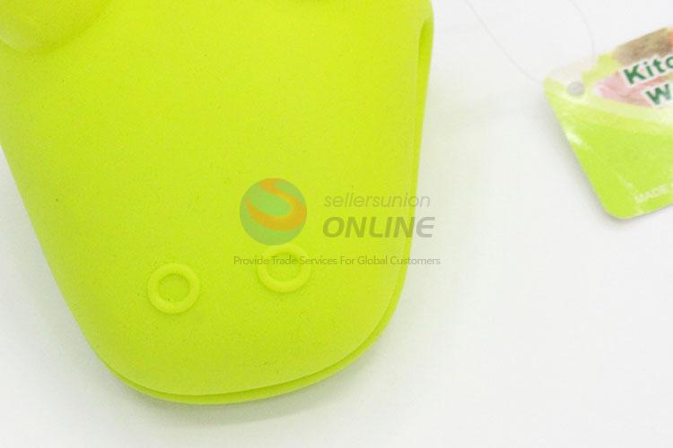 Newly style best popular green microwave oven clip