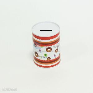 Personalised cartoon money pots for kids
