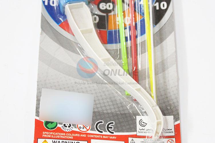 Best Selling Plastic Kids Toys Plastic Bow and Arrow Set