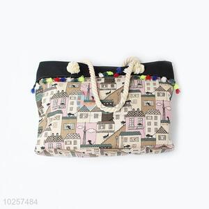China Factory Shopping Bag Canvas Tote Bag