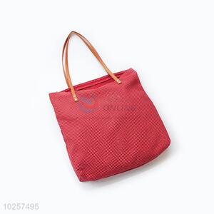 Wholesale Canvas Shoulder Tote Shopping Bags for Promotion