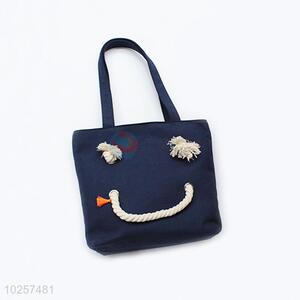 Pretty Cute Eco-friendly Canvas Shopping Bag