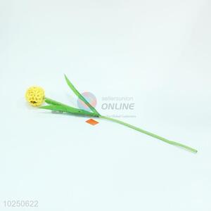 Promotional home decorative good quality artificial flower