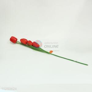 Hot selling cheap wholesale fake tulip artificial flower