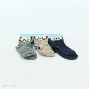 Lovely cheap price children short socks for sale