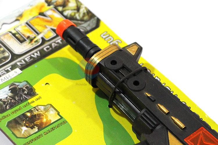 New and Hot Vibrate Film Toy Gun for Sale