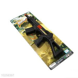 Factory Direct Black Vibrate Film Toy Gun for Sale