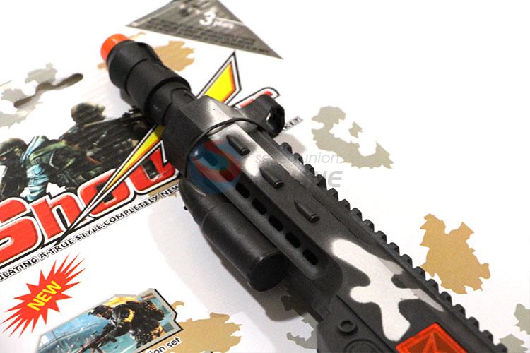 Competitive Price Vibrate Film Toy Gun for Sale