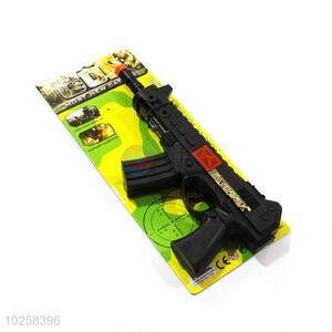 Nice Design Black Vibrate Film Toy Gun for Sale