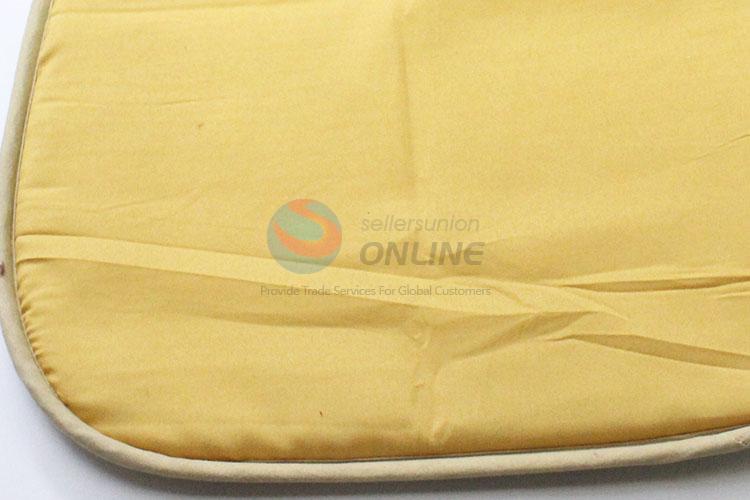 Soft Seat Cushion PP Cotton Filled Cushion for Promotion