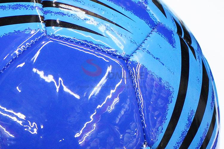 Wholesale Special-shaped EVA Football with Winding Liner, Soccer for Students