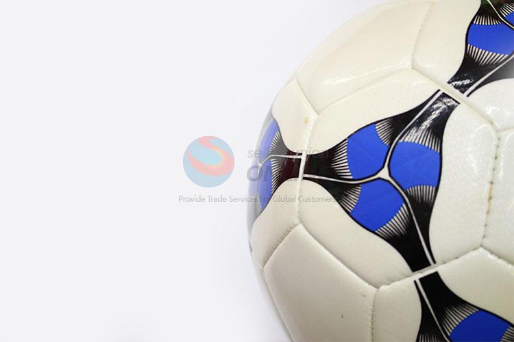 China Hot Sale EVA Football with Winding Bladder