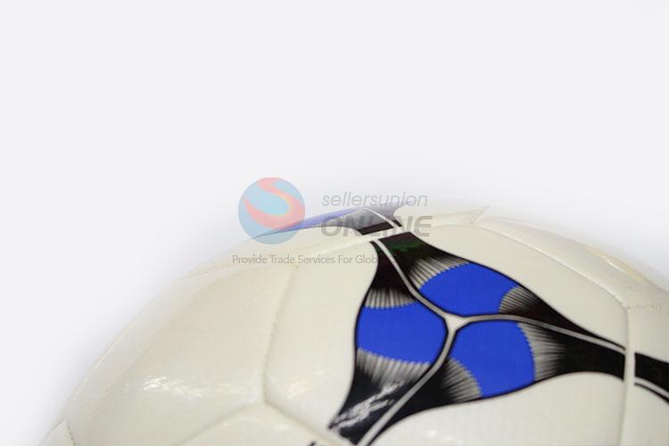 China Hot Sale EVA Football with Winding Bladder