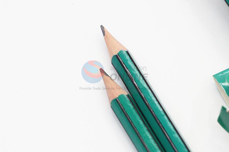 Recent Design 12pcs Hexagonal HB Pencils Set