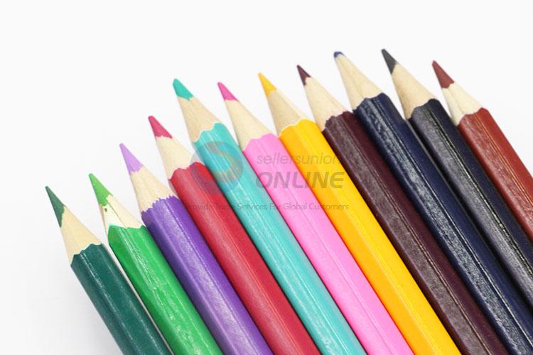 Promotional 12 Colors Colored Pencils Set