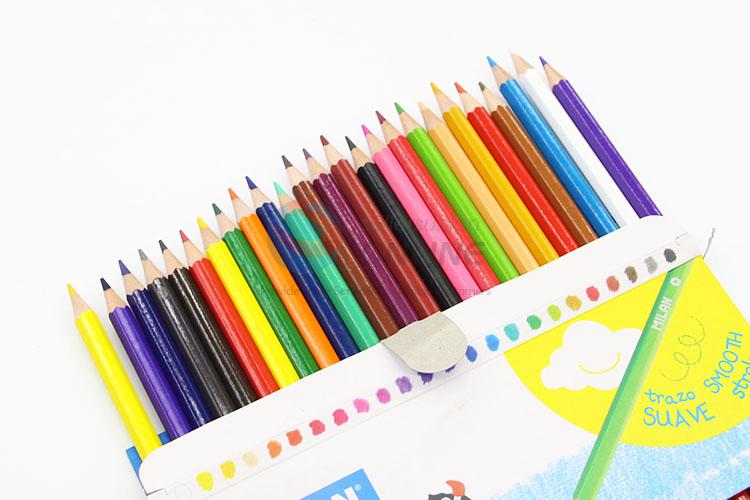 24-Color Colored Pencils Set