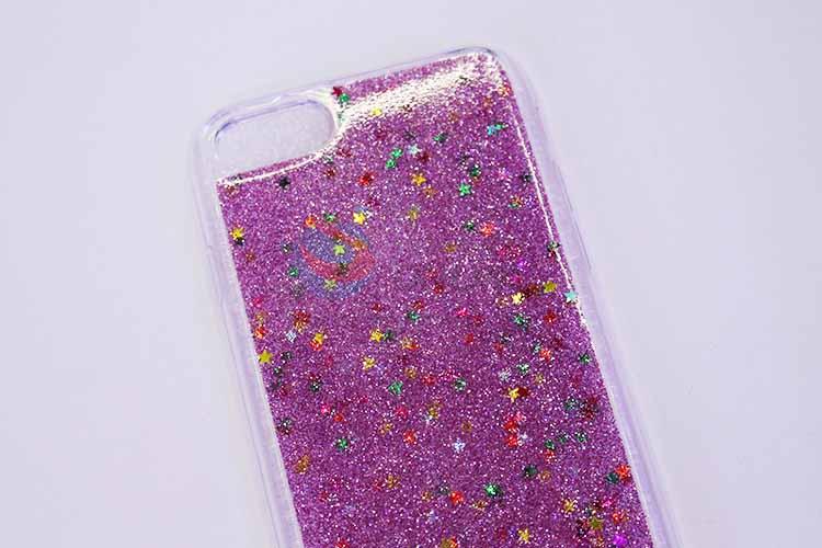 Star Shine Sand Mobile Phone Shell Phone Case For iphone6/6 Plus