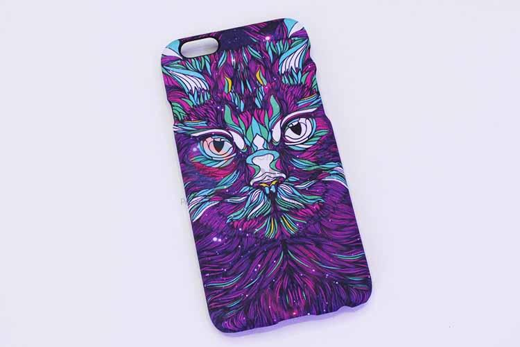 Wolf Pattern Mobile Phone Shell Phone Case For iphone6/6 Plus