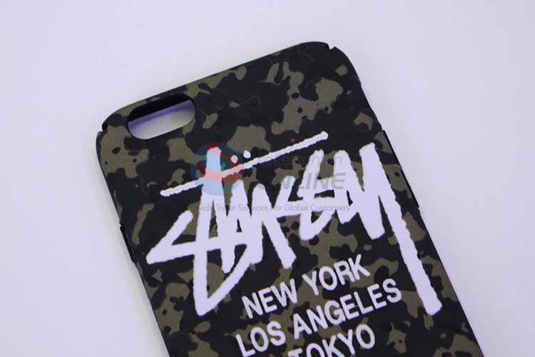 Camouflage Pattern Mobile Phone Shell Phone Case For iphone6/6 Plus