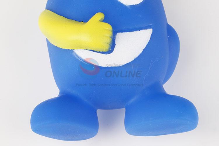 New Arrival Cartoon Vinyl Pet Toys