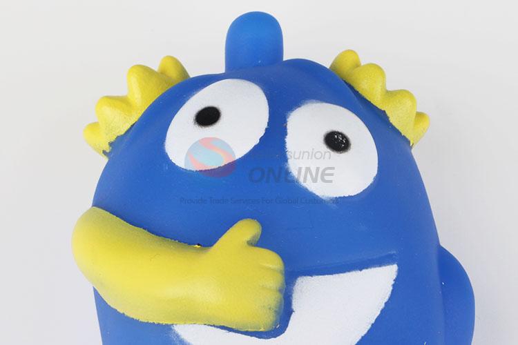 New Arrival Cartoon Vinyl Pet Toys