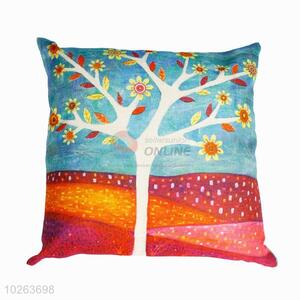 New product cheap best tree pillow