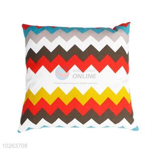 Wholesale cute colorful pillow