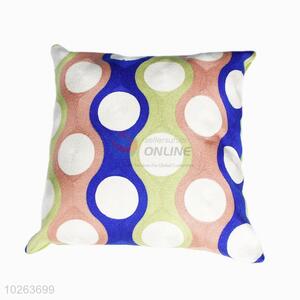 New product low price good colorful pillow