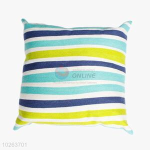 Newly style best popular stripe pillow