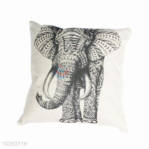 Wholesale hot sales new style elephant pillow