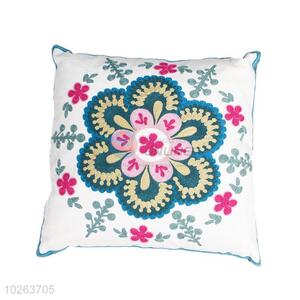 Useful high sales cool flowers pillow
