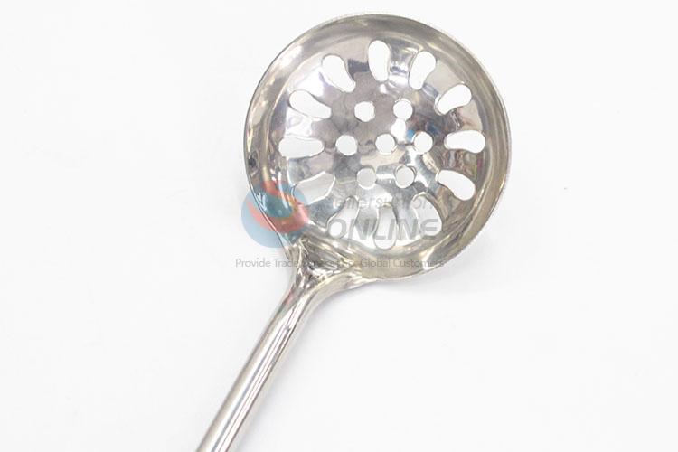 Kitchen Tools Stainless Steel Leakage Ladle