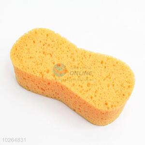 High Quality Orange Sponge Dish Cleaning Brush