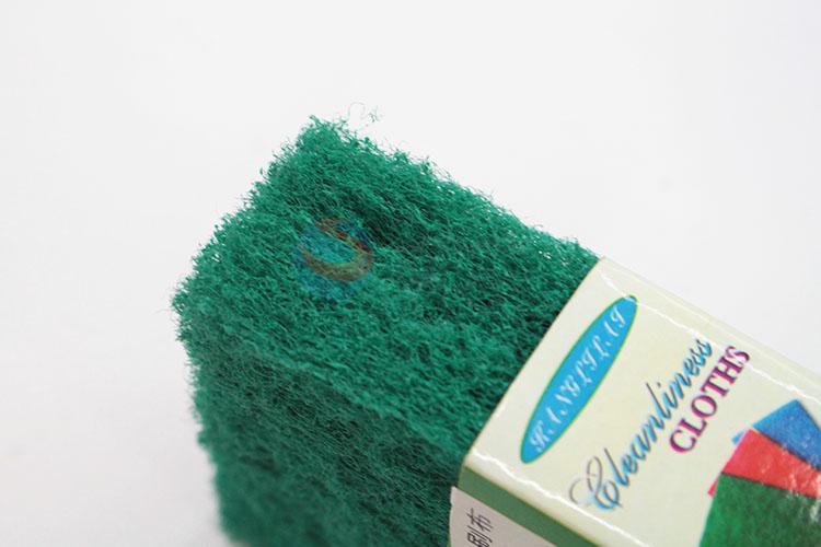 Chemical Fiber Scouring Pads for House Cleaning