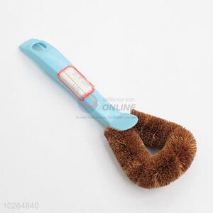 House Kitchen Cleaning Brush with Plastic Long Handle