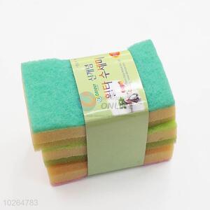 High Quality Kitchen Cleaning Sponge Scouring Pads