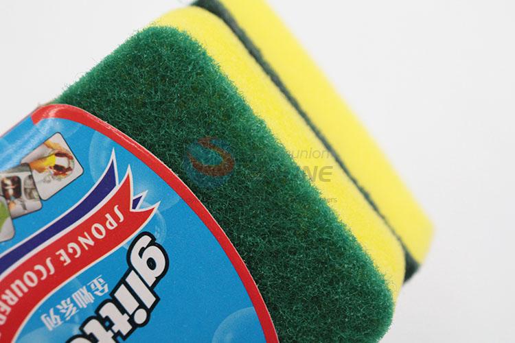 Sponge Scouring Pads for Household Kitchen Cleaning