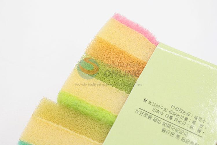 High Quality Kitchen Cleaning Sponge Scouring Pads