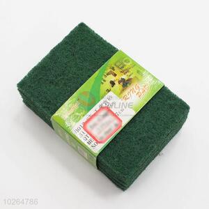 High Density Magic Sponges Green Scouring Pads