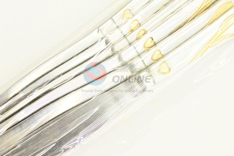 Classical low price 6pcs knifes