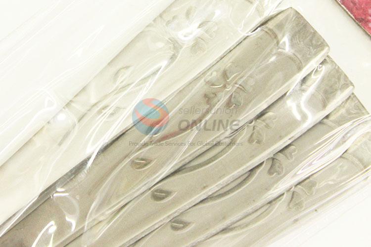 Best low price top quality 6pcs knifes