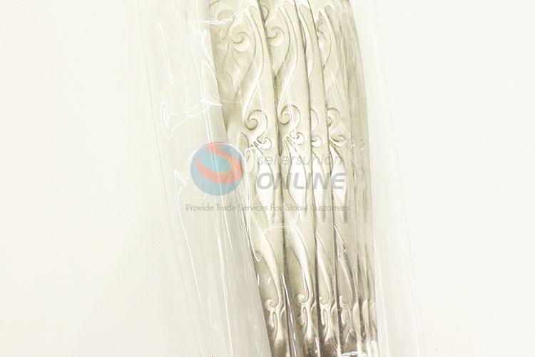 Low price best sales 6pcs forks