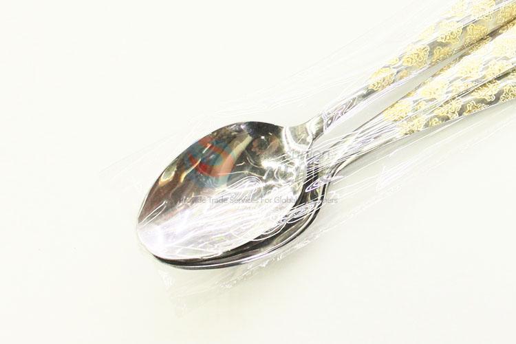 Popular hot sales 6pcs spoons