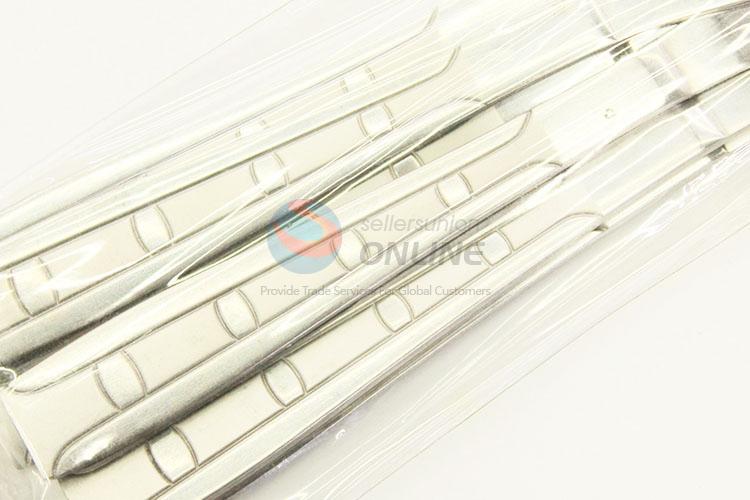 Wholesale top quality 6pcs knifes