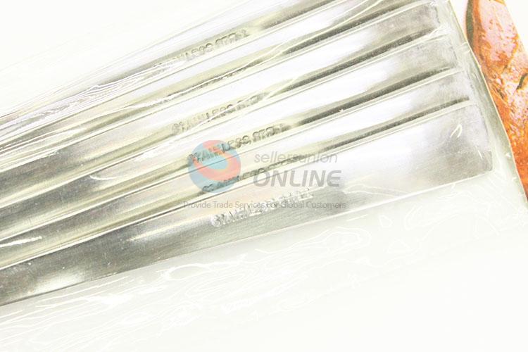 Top quality cheap high sales 6pcs forks