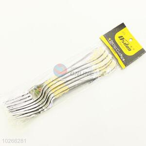 Good low price hot sales 6pcs forks